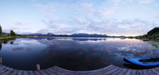 Hopfen am See