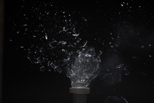 Gluhbirnen / Glass Bulbs