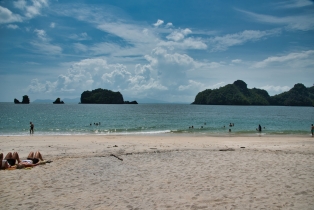 Black Sand Beach