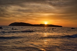 Cenang Beach (Pantai Cenang)