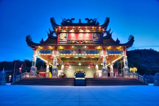 Thean Hou Temple