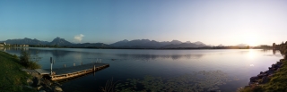 Hopfen am See